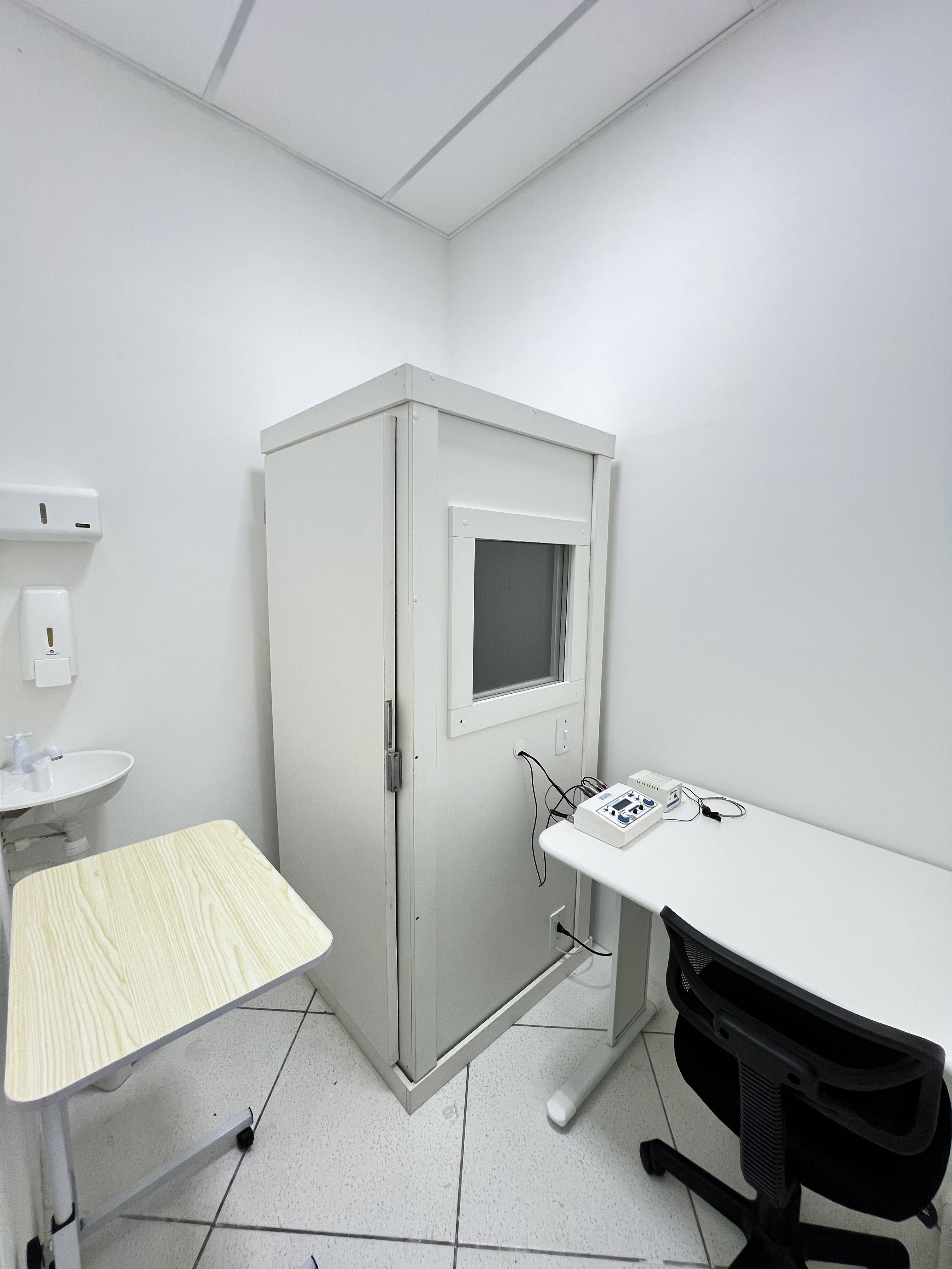 Lida Exames - Ambiente